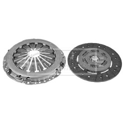 Clutch Guide Tube BORG & BECK HK2637 OE Ref 1713807