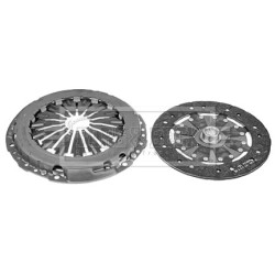 Clutch Guide Tube BORG & BECK HK2638 OE Ref 2031167