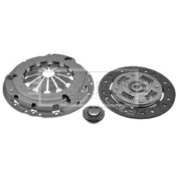 Clutch Guide Tube BORG & BECK HK2640 OE Ref 71754703