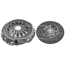 CLUTCH KIT 2-IN-1 BORG & BECK HK2650 BORG & BECK