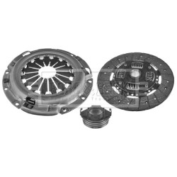 CLUTCH KIT BORG & BECK HK2651 BORG & BECK