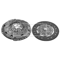 Clutch Guide Tube BORG & BECK HK2654 OE Ref 55192735