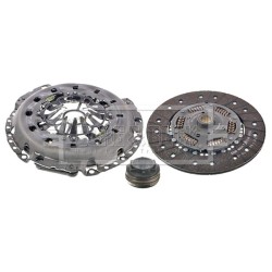 Clutch Guide Tube BORG & BECK HK2659 OE Ref 038 198 141 N