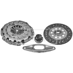 Clutch Guide Tube BORG & BECK HK2663 OE Ref 21 21 7 603 249