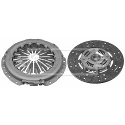 Clutch Guide Tube BORG & BECK HK2664 OE Ref LR029125