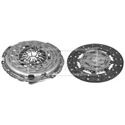 Clutch Guide Tube BORG & BECK HK2668 OE Ref 1788694