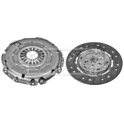 Clutch Guide Tube BORG & BECK HK2673 OE Ref 55226906