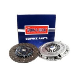 Clutch Guide Tube BORG & BECK HK2676 OE Ref 1760689