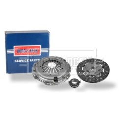 CLUTCH KIT 3-IN-1 BORG & BECK HK2678 BORG & BECK