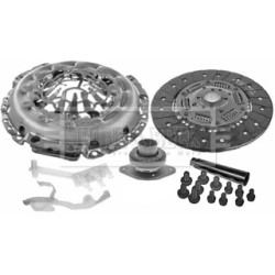 CLUTCH KIT 3-IN-1 BORG & BECK HK2684 BORG & BECK