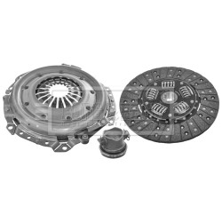 Clutch Guide Tube BORG & BECK HK2698 OE Ref 5066 191AB