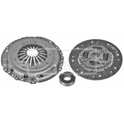 Clutch Guide Tube BORG & BECK HK2701 OE Ref 03L 198 141