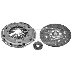 Clutch Guide Tube BORG & BECK HK2705 OE Ref 03L 141 018 B