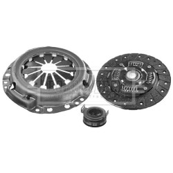 Clutch Guide Tube BORG & BECK HK2722 OE Ref 093185864