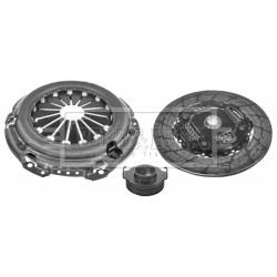 Clutch Guide Tube BORG & BECK HK2731