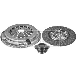 CLUTCH KIT 3-IN-1 BORG & BECK HK2736 BORG & BECK