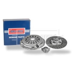 CLUTCH KIT 3-IN-1 BORG & BECK HK2736 BORG & BECK