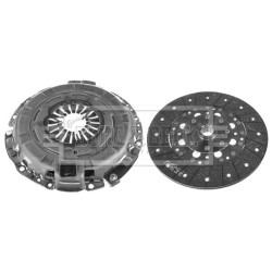 Clutch Guide Tube BORG & BECK HK2743