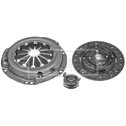 CLUTCH KIT 3-IN-1 BORG & BECK HK2759 BORG & BECK