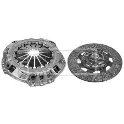 CLUTCH KIT 2-IN-1 BORG & BECK HK2763 BORG & BECK