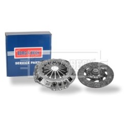CLUTCH KIT 2-IN-1 BORG & BECK HK2763 BORG & BECK