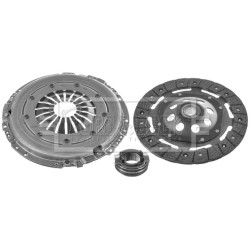 Clutch Guide Tube BORG & BECK HK2765 OE Ref 03G 141 015 N