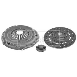 CLUTCH KIT 3-IN-1 BORG & BECK HK2769 BORG & BECK