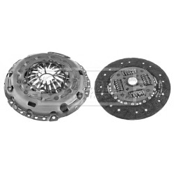 Clutch Guide Tube BORG & BECK HK2774 OE Ref 3L 141 016 F