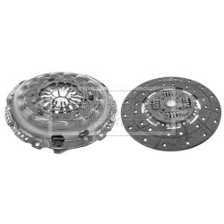 Clutch Guide Tube BORG & BECK HK2776 OE Ref 1889306