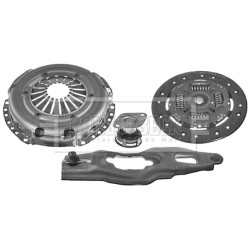 CLUTCH KIT 3-IN-1 BORG & BECK HK2777 BORG & BECK