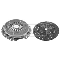 Clutch Guide Tube BORG & BECK HK2781 OE Ref 1690472