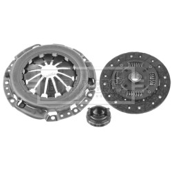 Clutch Guide Tube BORG & BECK HK2787 OE Ref 4110002840