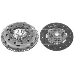 Clutch Guide Tube BORG & BECK HK2796 OE Ref 03L141016