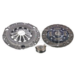 CLUTCH KIT 3-IN-1 BORG & BECK HK2799 BORG & BECK
