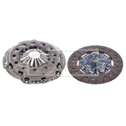 Clutch Guide Tube BORG & BECK HK2812 OE Ref 03L 141 026 B