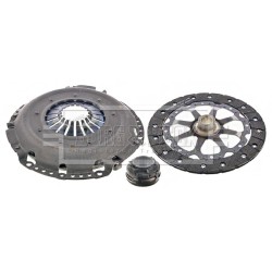 Clutch Guide Tube BORG & BECK HK2819 OE Ref 98711691323