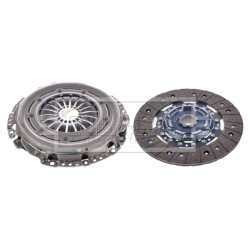 Clutch Guide Tube BORG & BECK HK2827 OE Ref 1749383