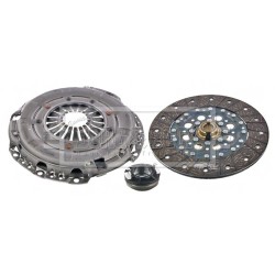 CLUTCH KIT 3-IN-1 BORG & BECK HK2830 BORG & BECK