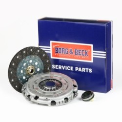 CLUTCH KIT 3-IN-1 BORG & BECK HK2830 BORG & BECK