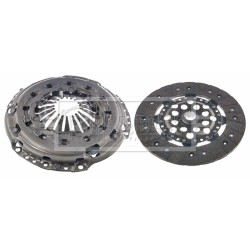 Clutch Guide Tube BORG & BECK HK2838 OE Ref 31437169