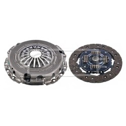 Clutch Guide Tube BORG & BECK HK2841 OE Ref 3000100Q0B