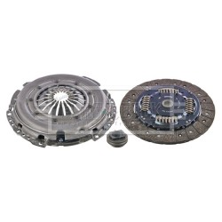 Clutch Guide Tube BORG & BECK HK2844 OE Ref 1650400680