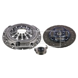 CLUTCH KIT 3-IN-1 BORG & BECK HK2845 BORG & BECK