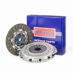 Clutch Guide Tube BORG & BECK HK2855 OE Ref 2 069 605