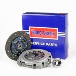 CLUTCH KIT 3-IN-1 BORG & BECK HK2856 BORG & BECK
