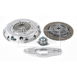 CLUTCH KIT 3-IN-1 BORG & BECK HK2858 OE Ref 04C141016B BORG & BECK
