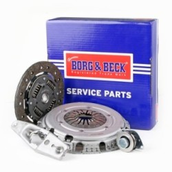 CLUTCH KIT 3-IN-1 BORG & BECK HK2858 OE Ref 04C141016B BORG & BECK