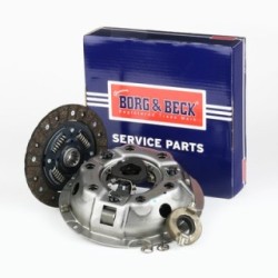 CLUTCH KIT 3-IN-1 BORG & BECK HK5110 OE Ref GCK257 BORG & BECK
