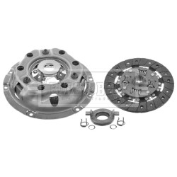 CLUTCH KIT 3-IN-1 BORG & BECK HK5110 OE Ref GCK257 BORG & BECK