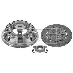 Clutch Guide Tube BORG & BECK HK5111